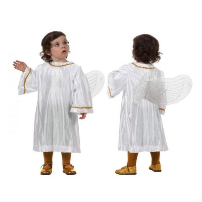 DISFRAZ ANGEL 0-6M 32157