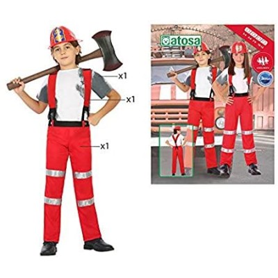 BOMBERO 7 A 9 AÑOS 20435