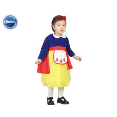 BLANCANIEVES DE 6 A 12...