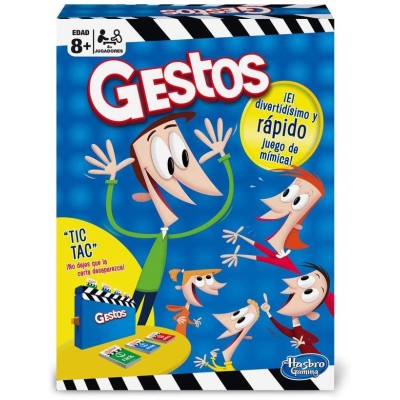 JUEGO GESTOS B0638