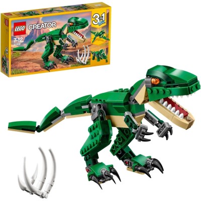 LEGO GRANDES DINOSAURIOS...