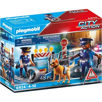 CONTROL POLICIA 6924