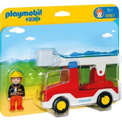 CAMION BOMBEROS 6967 