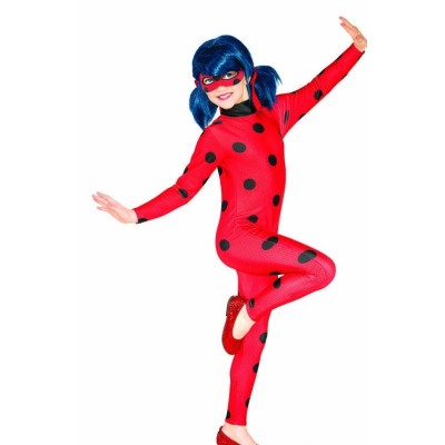 DISFRAZ LADY BUG INF 620794-M 