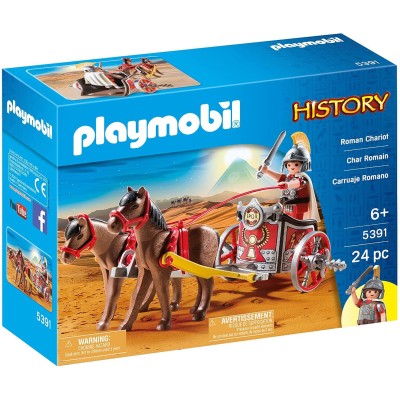 CUADRIGA ROMANA 5391