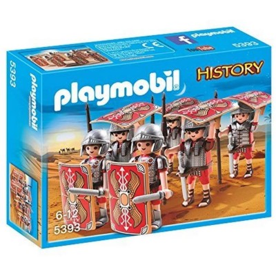 LEGIONARIOS ROMANOS 5393
