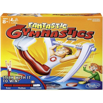 FANTASTIC GIMNASTIC C0376