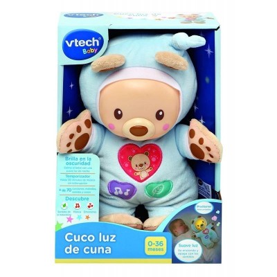 CUCO LUZ CUNA 80502122