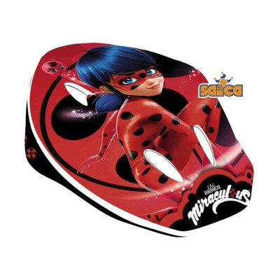 CASCO BICICLETA LADYBUG...