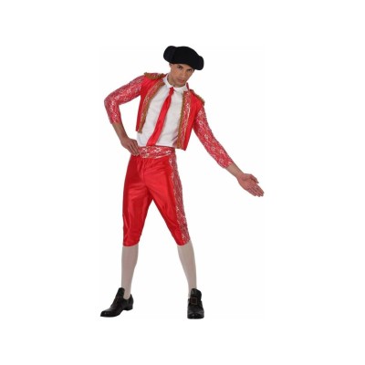 TORERO ROJO M/L 19789