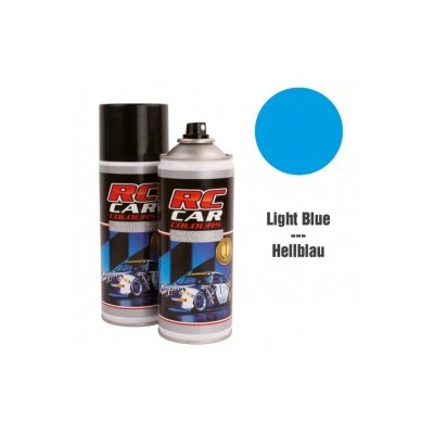 SPRAY PINT. AZUL S211 )