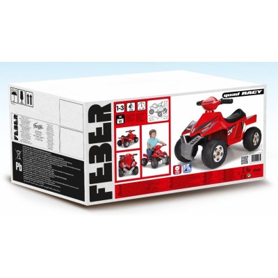 QUAD RACY 6V 8.11252 FAMOSA