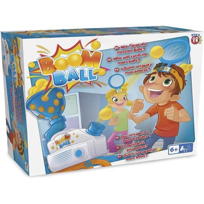IMC Toys Boom Ball, juego...