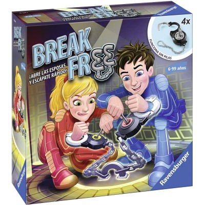 BREAK FREE 21324 