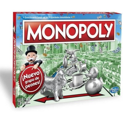 MONOPOLY MADRID C1009105
