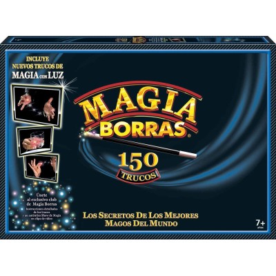 MAGIA 150 TRUCOS LUZ 17473