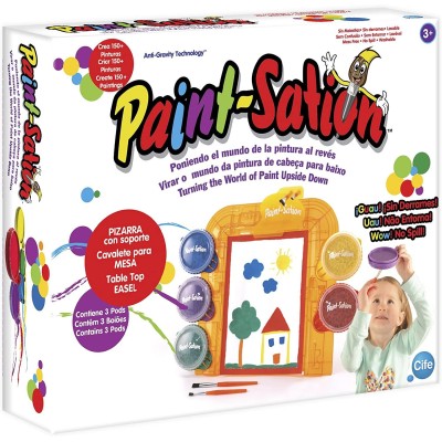 PIZARRA PAINT SATION 41185 )N