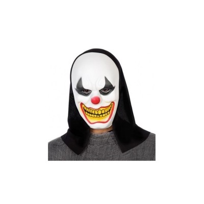 SOL. MASCARA HALLOWEEN
