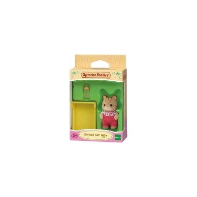 BEBE GATO RAYAS 5186 
