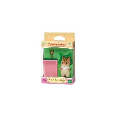 BEBE ARDILLA NUEZ 5065 