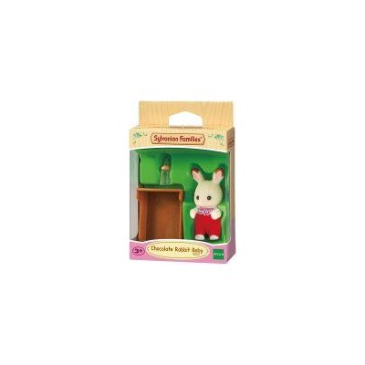 BEBE CONEJO CHOCOLATE 5062 