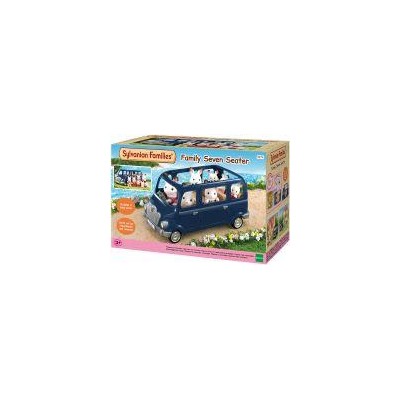 COCHE FAMILIAR 7PLZ 5274 