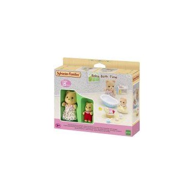 HORA BAÑO BEBE 5092 