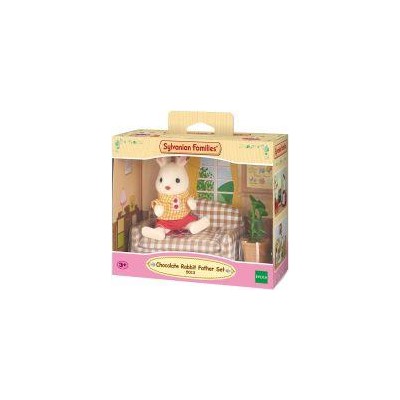 PAPA CONEJO CHOCOLATE 5013 