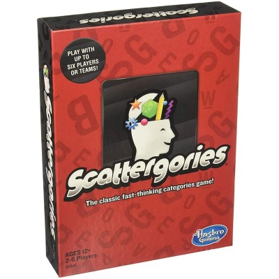 SCATTERGORIES C1941
