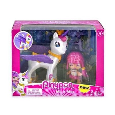 PINYPON UNICORNIO VOLADOR...