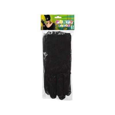 GUANTES NEGRO 39708 