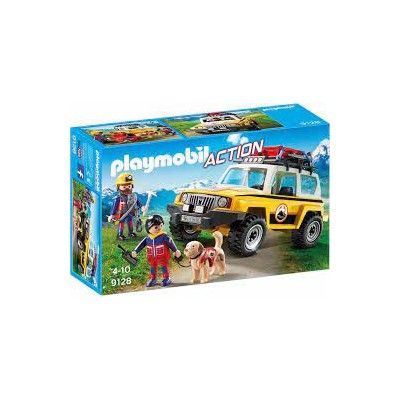 VEHICULO RESCATE 9128 