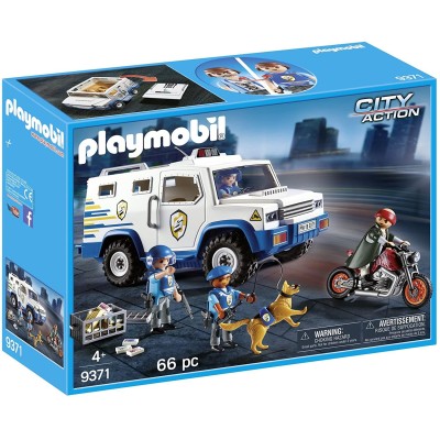 VEHICULO BLINDADO 9371 