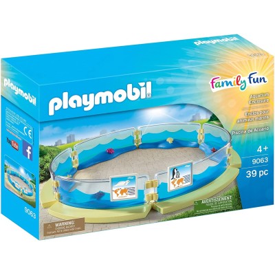 Playmobil Piscina del...