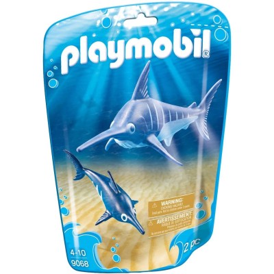Playmobil Pez Espada con...