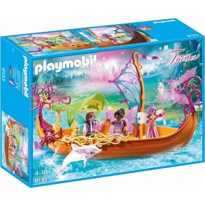 PLAYMOBIL- Barco Romántico,...