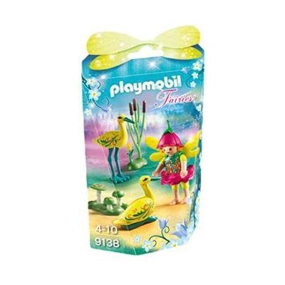 PLAYMOBIL Hadas- Niña con...