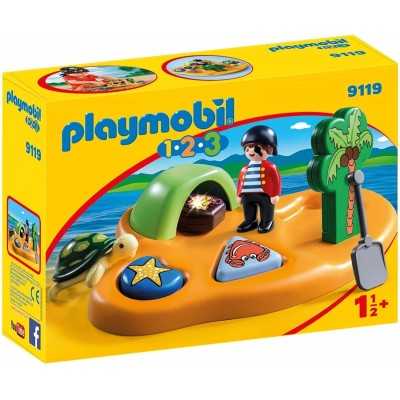 ISLA PIRATA 9119 
