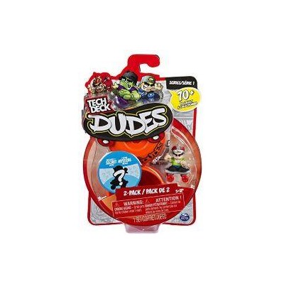 TECH DECK DUDE 6192 9867 