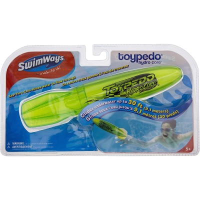 Swimways Torpedo de agua...