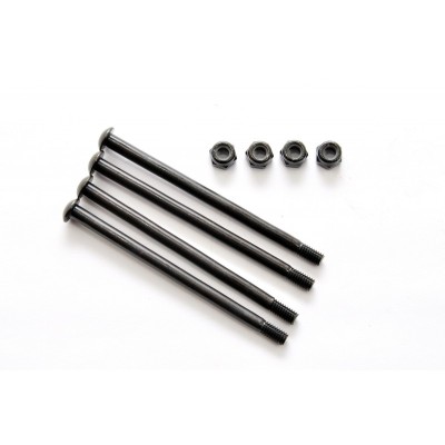 TORNILLOS 4X66 4PZ HB-87554 --