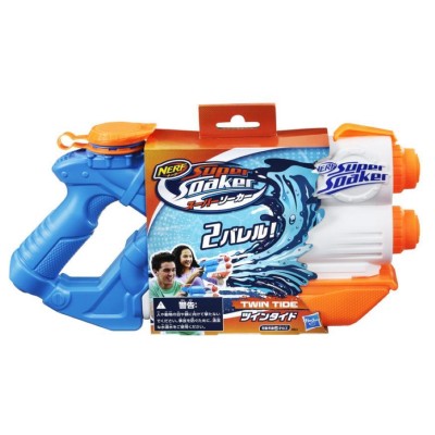 SUPERSOAKER TWIN TIDE E0024