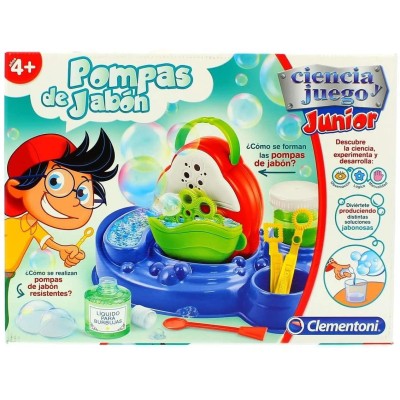 Clementoni- Pompas de...