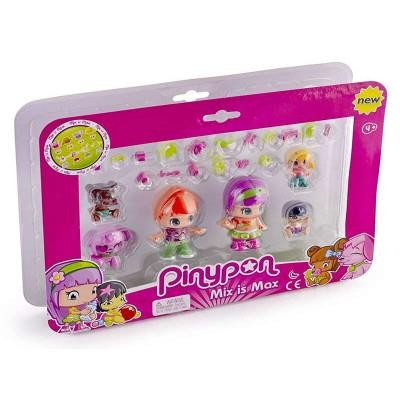 PINYPON PACK DE BEBES Y...