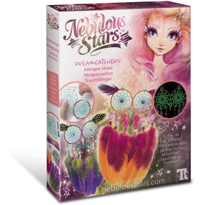 Nebulous Stars-...