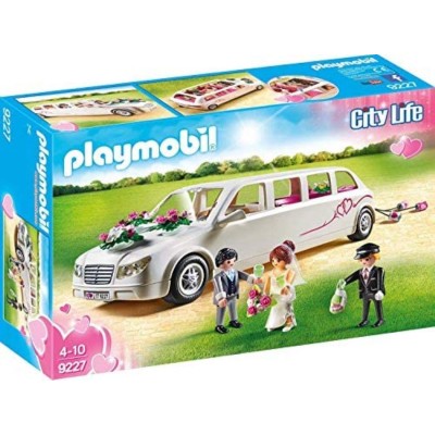 LIMUSINA NUPCIAL 9227 
