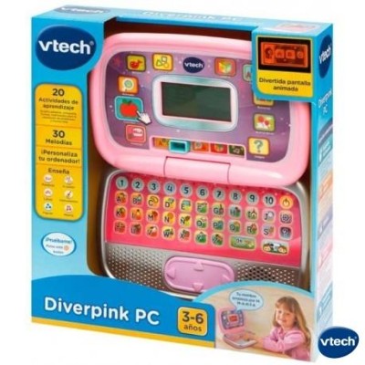DIVER PINK PC 80-196357