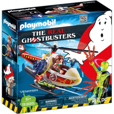 PLAYMOBIL Ghostbusters...