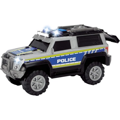 COCHE POLICIA ACTION 30CM...