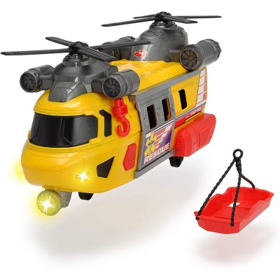 HELICOPTERO RESCATE ACTION...